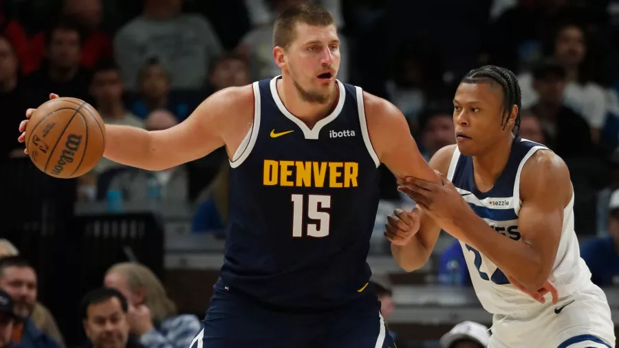 Nikola Jokic