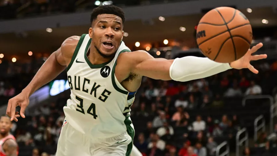 Giannis Antetokounmpo