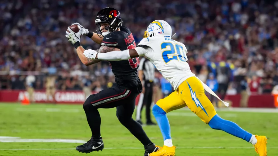 Los Cardinals ganaron un juego de volteretas y goles de campo