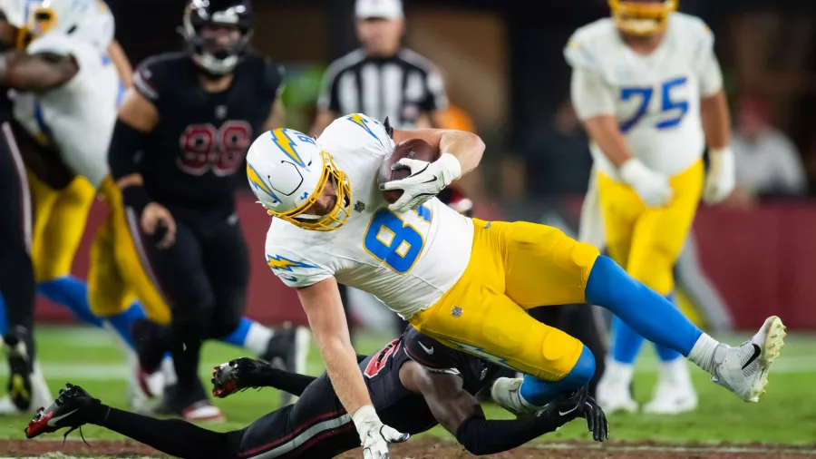 Los Cardinals ganaron un juego de volteretas y goles de campo