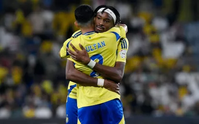 8. Mohamed Simakan (Al Nassr). Salario: 16.7 millones de dólares