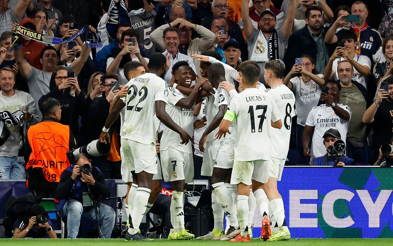 La increíble remontada del Real Madrid y el resto de los marcadores en ...