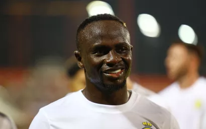 4. Sadio Mane (Al-Nassr). Salario: 52 millones de dólares