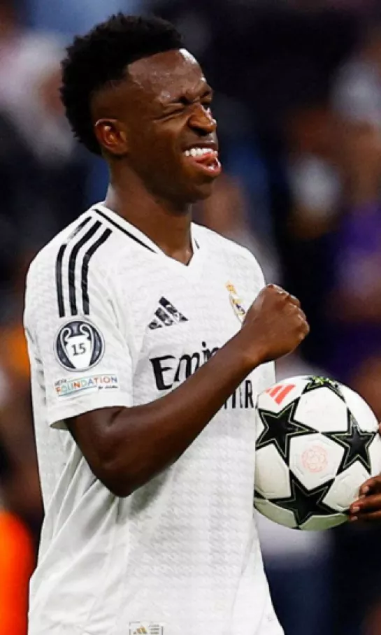 Vinícius Júnior y el secreto revelado del Real Madrid