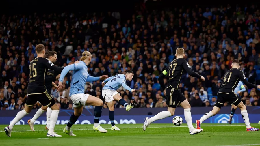 Segundo gol del '47' esta temporada en el torneo