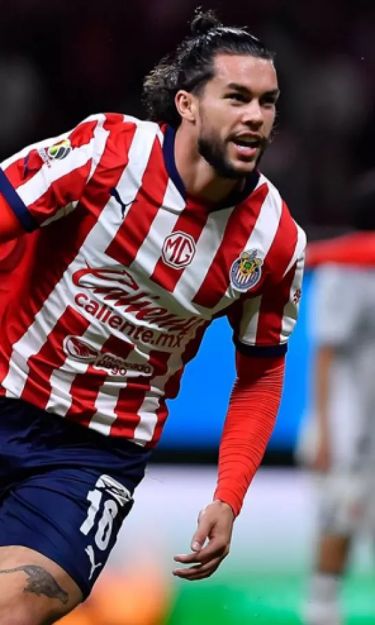 Oficialmente, las Chivas están mejor sin Fernando Gago