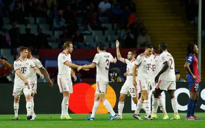 Golazo de Harry Kane que devuelve al Barcelona a la realidad