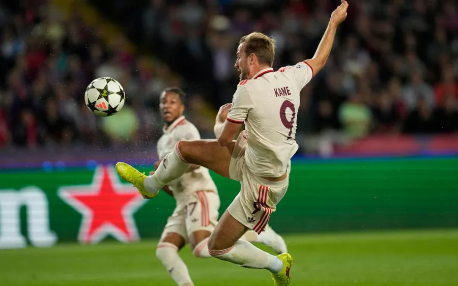 Golazo de Harry Kane que devuelve al Barcelona a la realidad