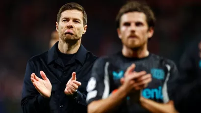 ¿Cómo tomó el Bayer Leverkusen el empate ante el Brest? La cara de Xabi Alonso