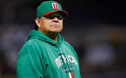 Fernando Valenzuela dirigió a México en el Clásico Mundial de Beisbol en las ediciones 2006, 2009 y 2013.