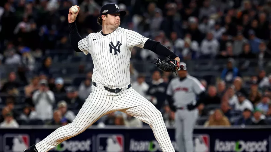 Gerrit Cole es el mejor pitcher de los Yankees