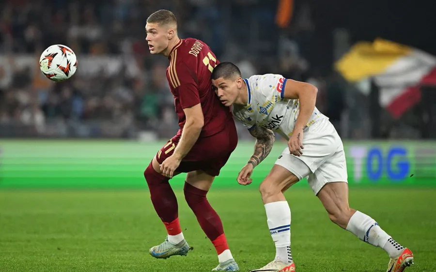 La Roma finalmente ganó en la Europa League