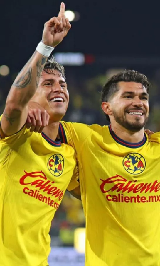 América, el elegido para romper la maldición del bicampeón