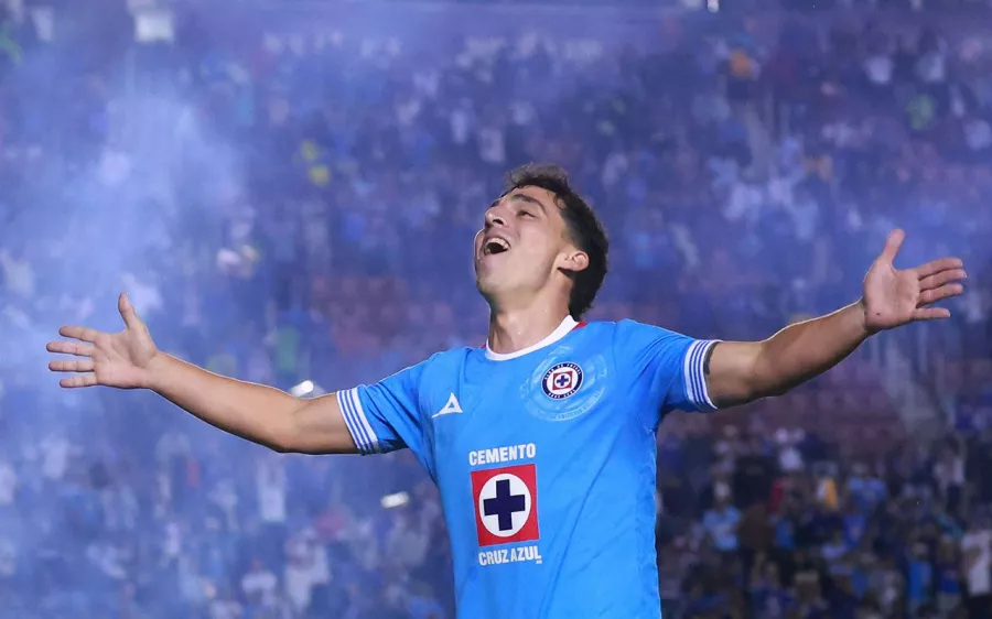 Ángel Sepúlveda fue la figura del imparable Cruz Azul