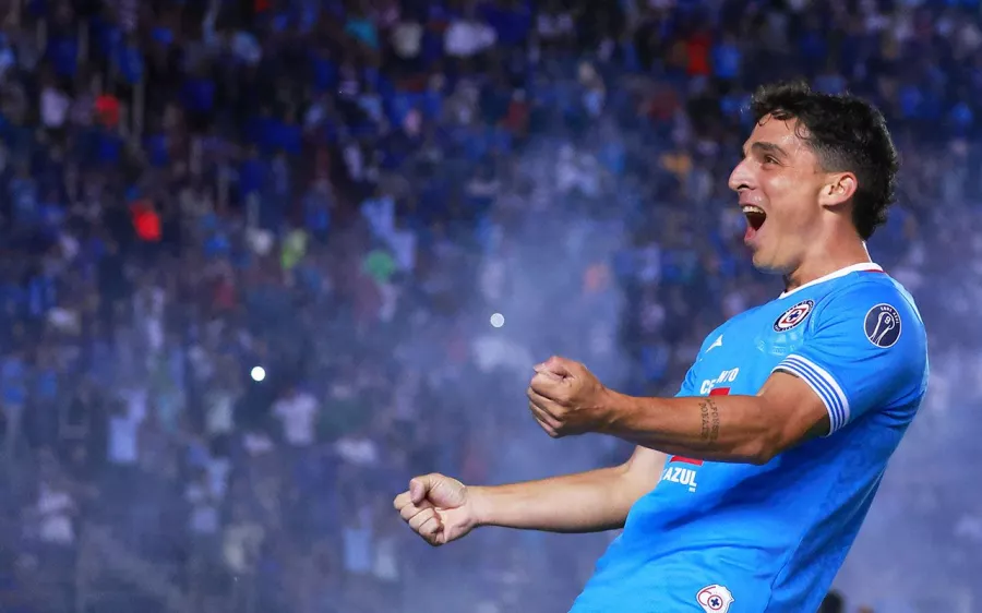 Ángel Sepúlveda fue la figura del imparable Cruz Azul