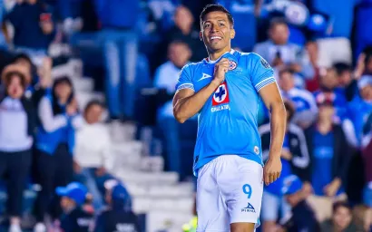 Ángel Sepúlveda fue la figura del imparable Cruz Azul