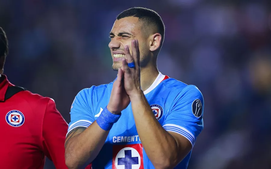 Ángel Sepúlveda fue la figura del imparable Cruz Azul