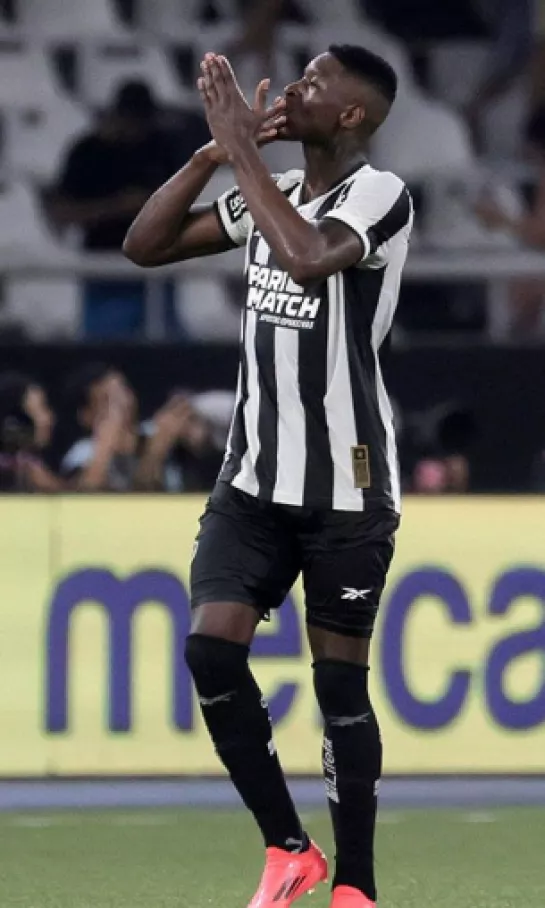 Botafogo sueña con su primera final de Copa Libertadores