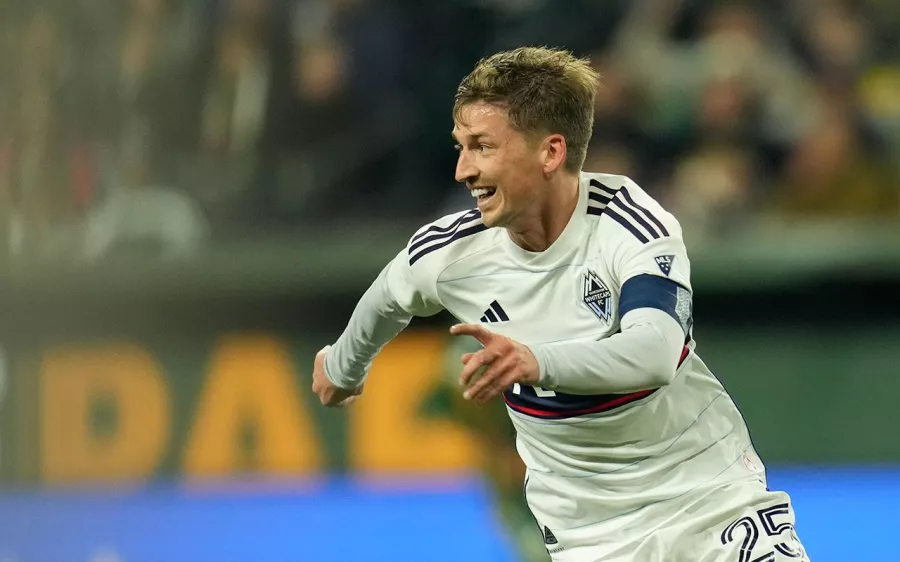 Ryan Gauld, el goleador que aniquiló a Portland Timbers