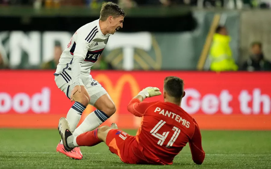 Ryan Gauld, el goleador que aniquiló a Portland Timbers