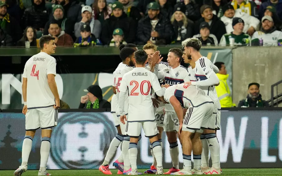 Ryan Gauld, el goleador que aniquiló a Portland Timbers