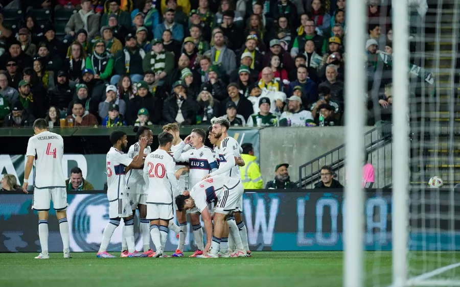 Ryan Gauld, el goleador que aniquiló a Portland Timbers