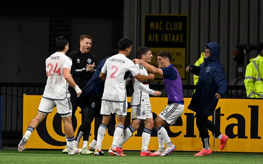 Ryan Gauld, el goleador que aniquiló a Portland Timbers