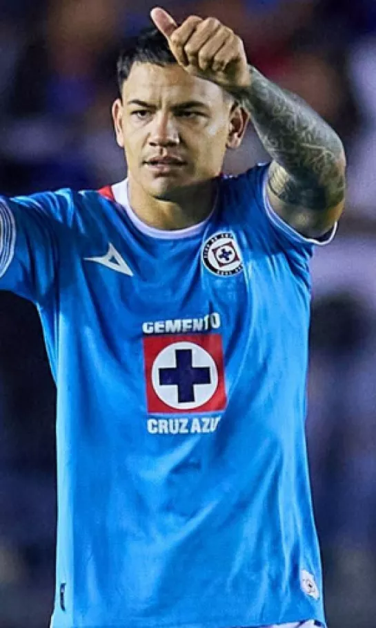 La nueva camiseta roja de Cruz Azul es mejor de lo que se pensaba