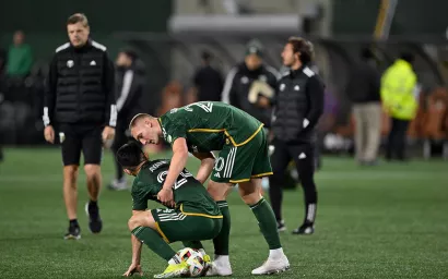 Ryan Gauld, el goleador que aniquiló a Portland Timbers