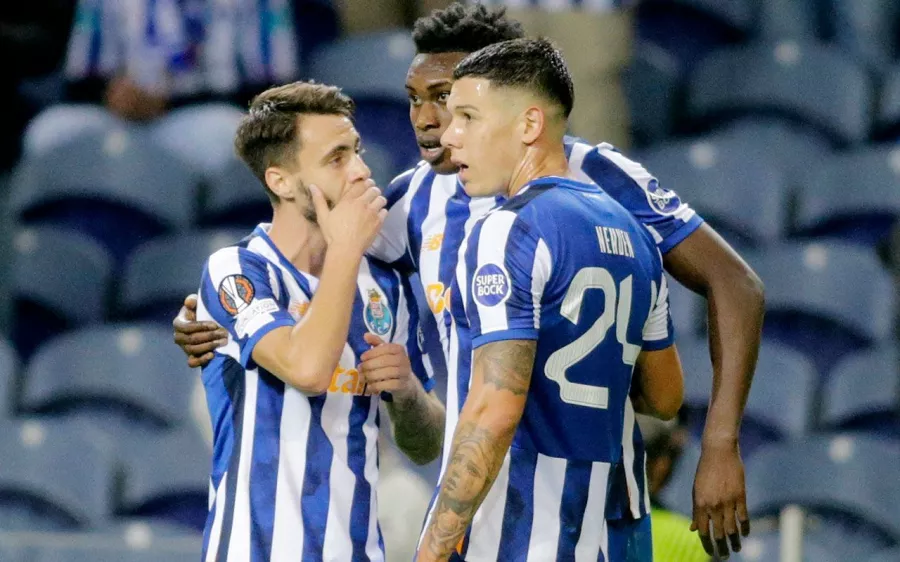 Porto 2-0 Hoffenheim