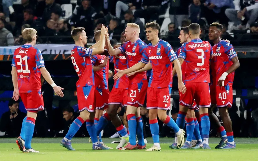 PAOK 2-2 Viktoria Plzen