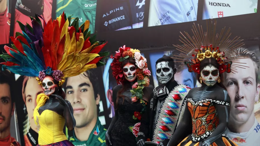 El Día de Muertos se acerca