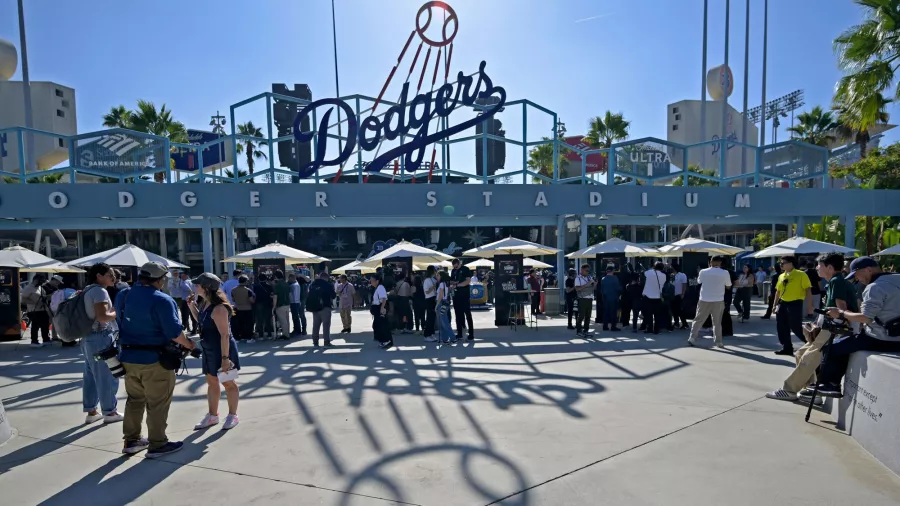 El Dodger Stadium volvió a vivir la 'Fernandomanía'