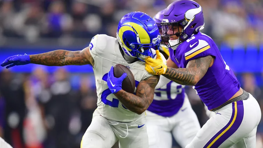 ¿Se les acabó la magia a los Minnesota Vikings?