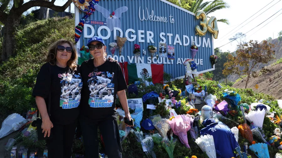 El Dodger Stadium volvió a vivir la 'Fernandomanía'