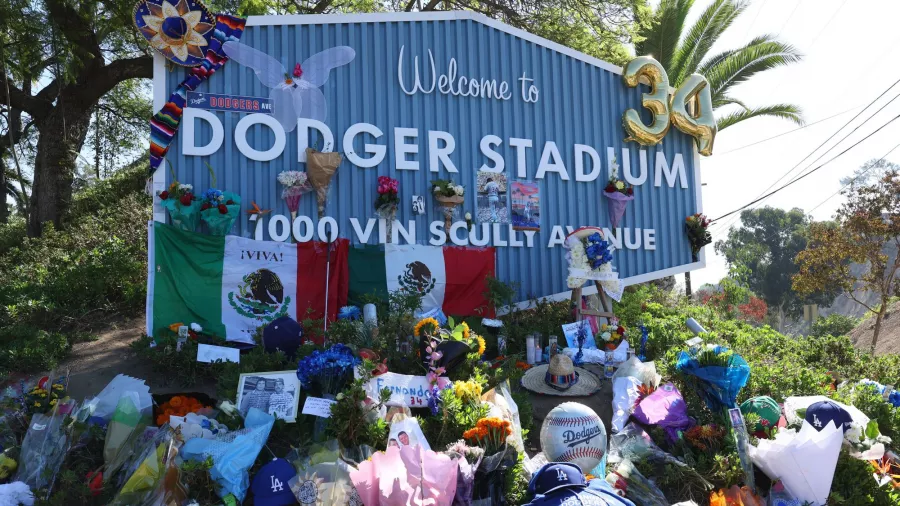 El Dodger Stadium volvió a vivir la 'Fernandomanía'