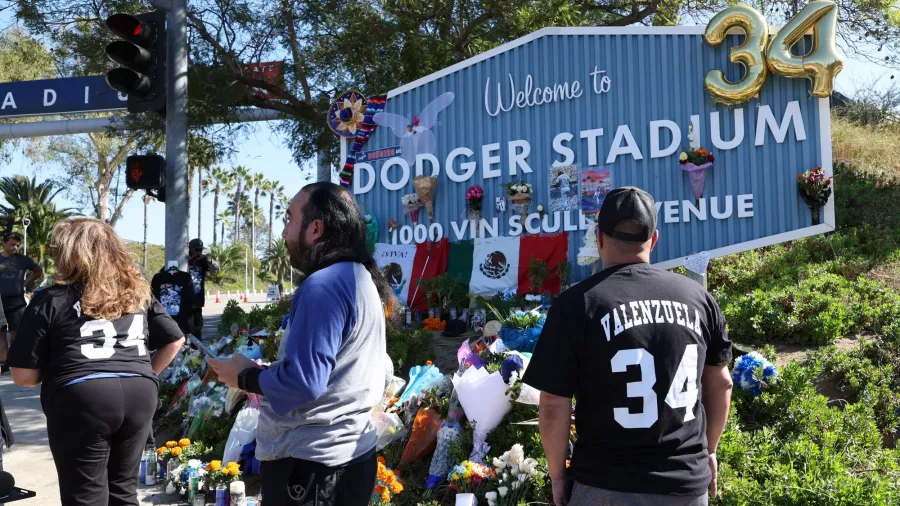 El Dodger Stadium volvió a vivir la 'Fernandomanía'