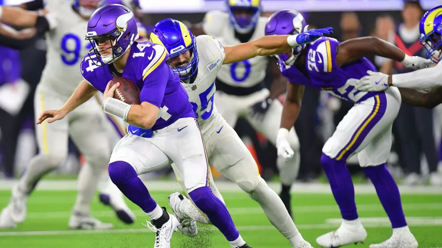 ¿Se les acabó la magia a los Minnesota Vikings?