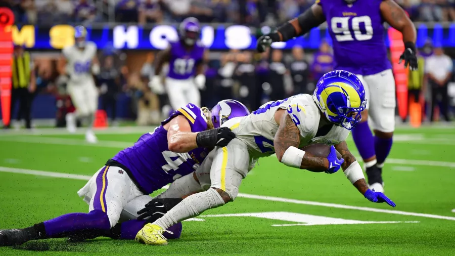 ¿Se les acabó la magia a los Minnesota Vikings?