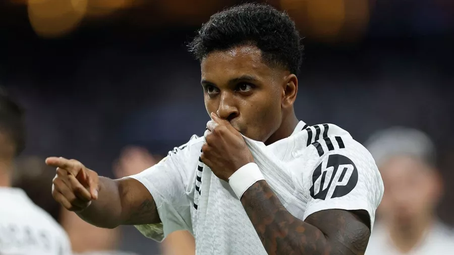 Rodrygo (Real Madrid): 3 goles