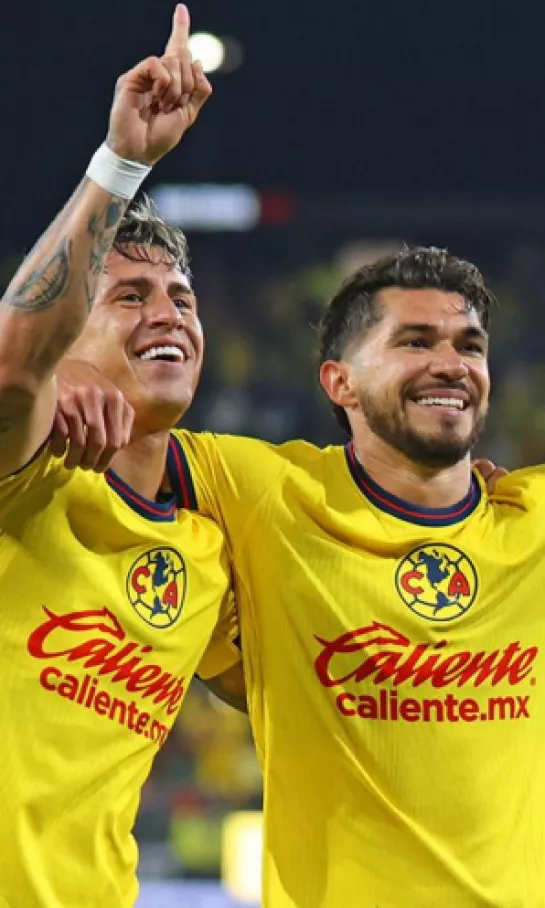 Pobre del que le toque enfrentar al América en la Liguilla...