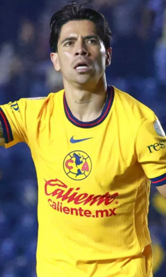 Víctor Dávila duró un mes con América, pero espera volver pronto