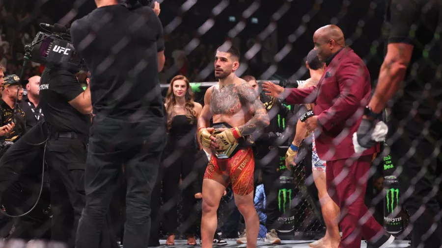 Ilia Topuria, ¿el mejor libra por libra en UFC?