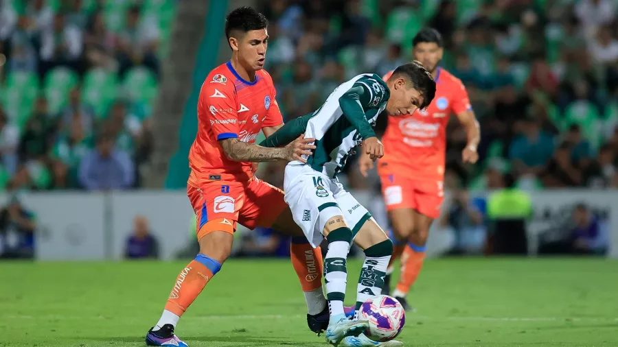 Nadie recordará este Santos-Mazatlán