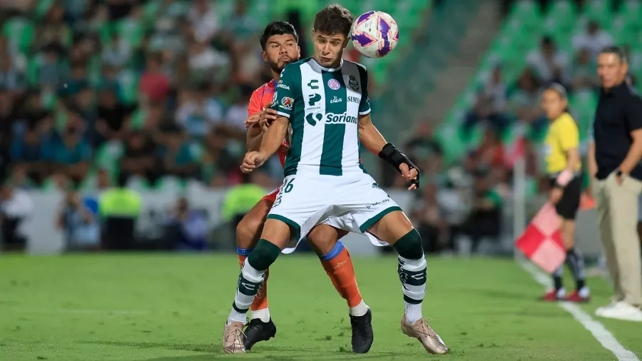 Nadie recordará este Santos-Mazatlán