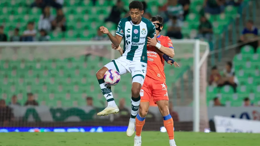 Nadie recordará este Santos-Mazatlán