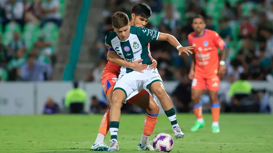 Nadie recordará este Santos-Mazatlán