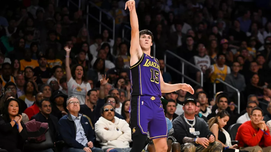 Espectacular remontada de los Lakers, que perdían por 20 puntos