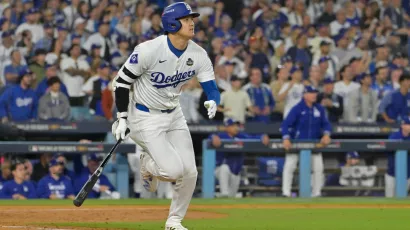 Vine a Estados Unidos a ganar una Serie Mundial: Shohei Ohtani