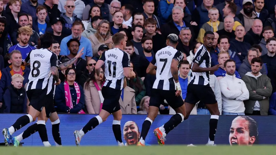 Chelsea venció a Newcastle y es cuarto en la Premier League